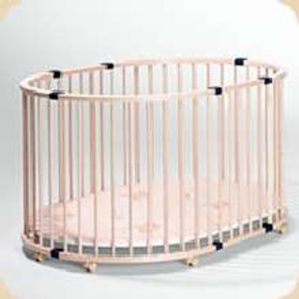 GEUTHER OHRÁDKA BABY-PARC PŘÍRODNÍ 2246 - OHRÁDKY - KOUPÁNÍ A ZDRAVÍ