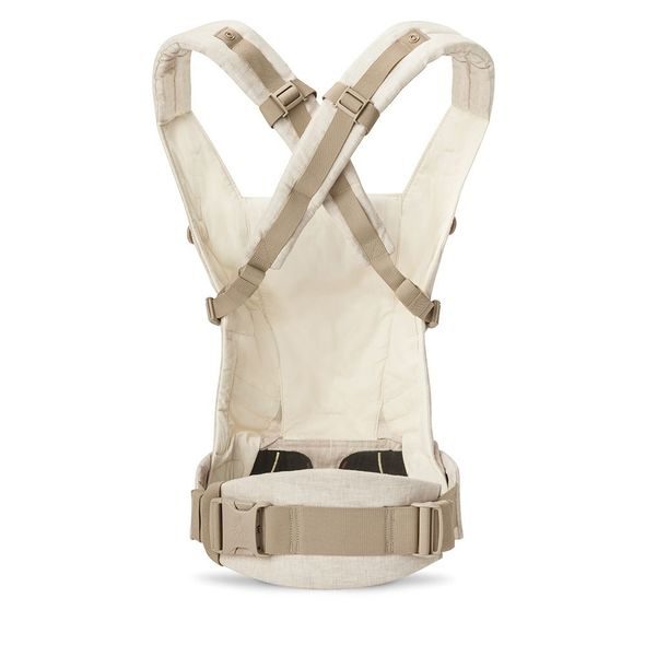 ERGOBABY ADAPT LINEN - ERGONOMICKÁ NOSÍTKA - NOŠENÍ & SPORT