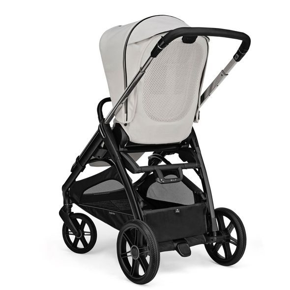 KOČÁREK INGLESINA APTICA DARWIN RECLINE 4V1 2025 VELVET GREY - TROJKOMBINACE - KOČÁRKY A PŘÍSLUŠENSTVÍ