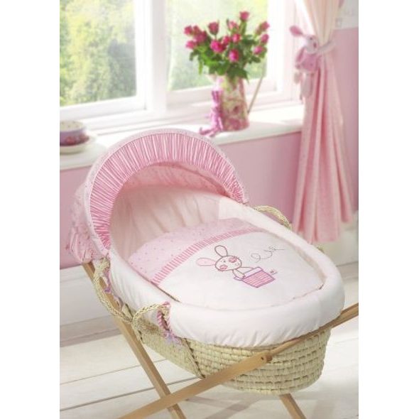 LOLLIPOP LANE PROUTĚNÝ KOŠÍK ROSIE POSY - KOŠÍKY A KOLÉBKY - SPINKÁNÍ