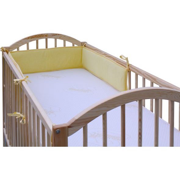 SCARLETT OCHRANNÝ LÍMEC FROTÉ DO POSTÝLKY BÉŽOVÝ - MANTINELY - SPINKÁNÍ