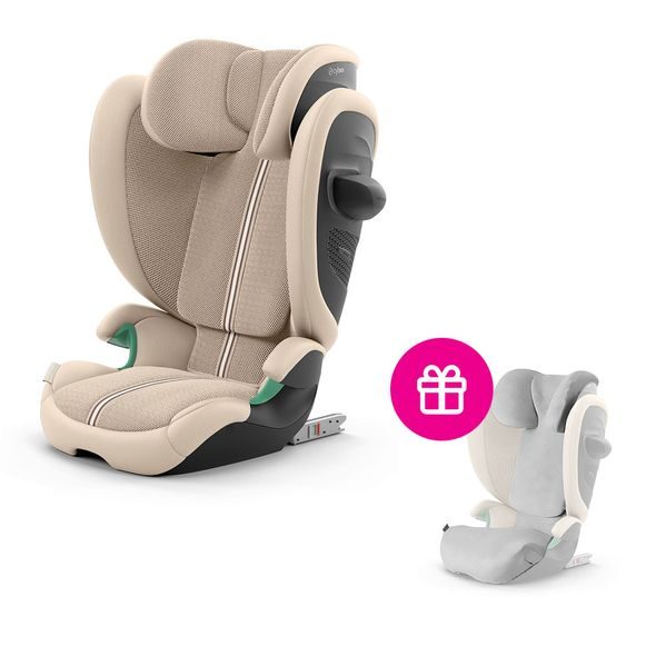 CYBEX SOLUTION G2 I-FIX PLUS 2026 + LETNÍ POTAH ZDARMA - AUTOSEDAČKY 15-36KG - AUTOSEDAČKY A PŘÍSLUŠENSTVÍ