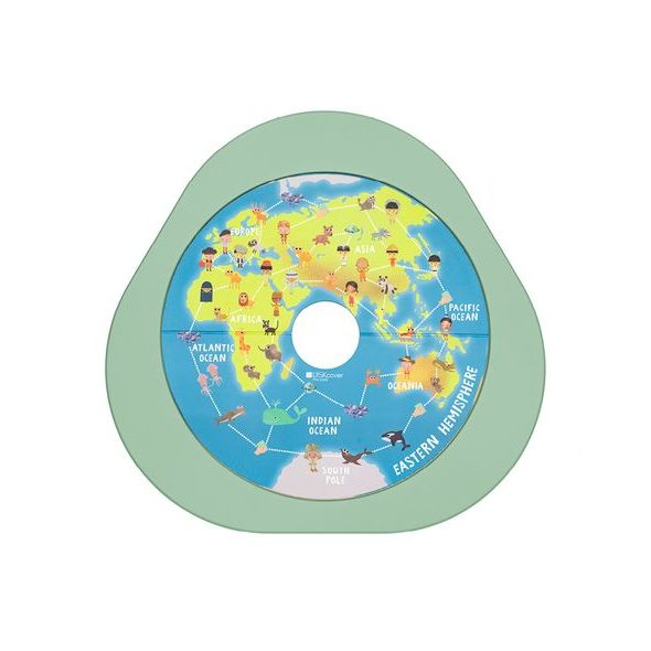 STOKKE® MUTABLE™ V2 PLAY BOARD - STOLKY A ŽIDLIČKY - SPINKÁNÍ