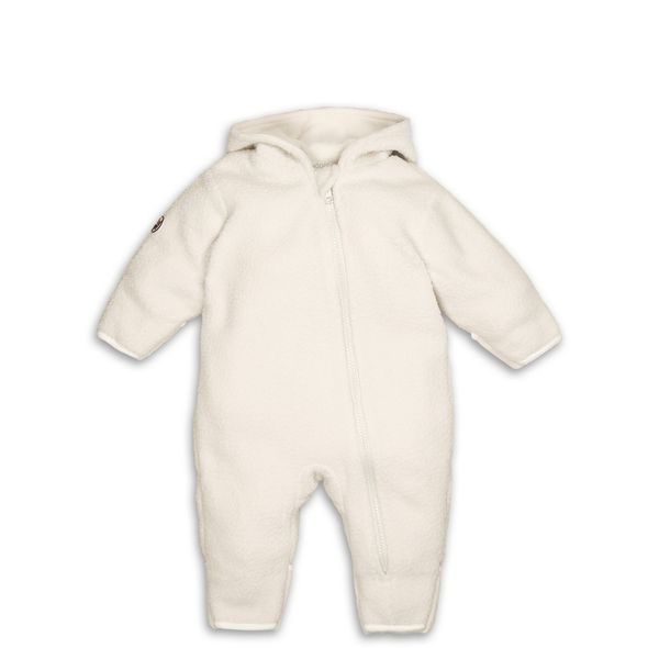 LODGER ZIMNÍ KOMBINÉZA TEDDY CLOUD DANCER 3 - 6 MĚSÍCŮ - ZIMNÍ KOMBINÉZY - PRO DĚTI