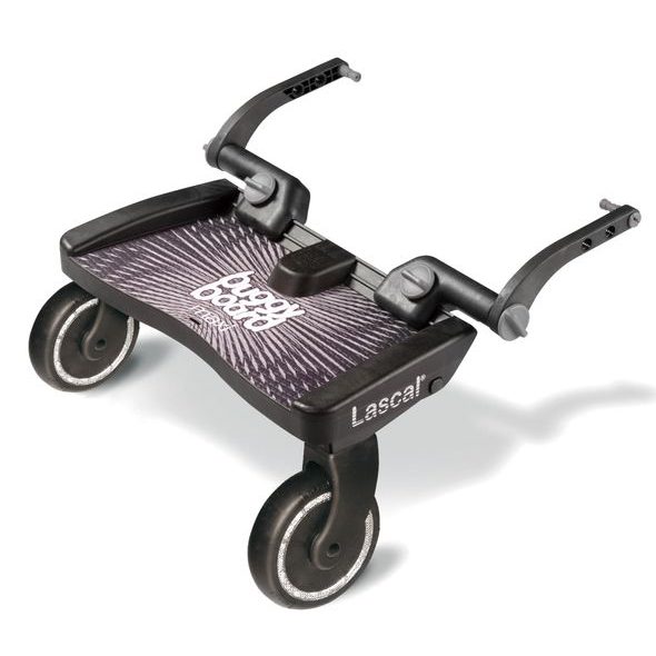 LASCAL ZÁVĚSNÉ STUPÁTKO BUGGY BOARD MAXI - STUPÁTKA ZA KOČÁREK - KOČÁRKY A PŘÍSLUŠENSTVÍ