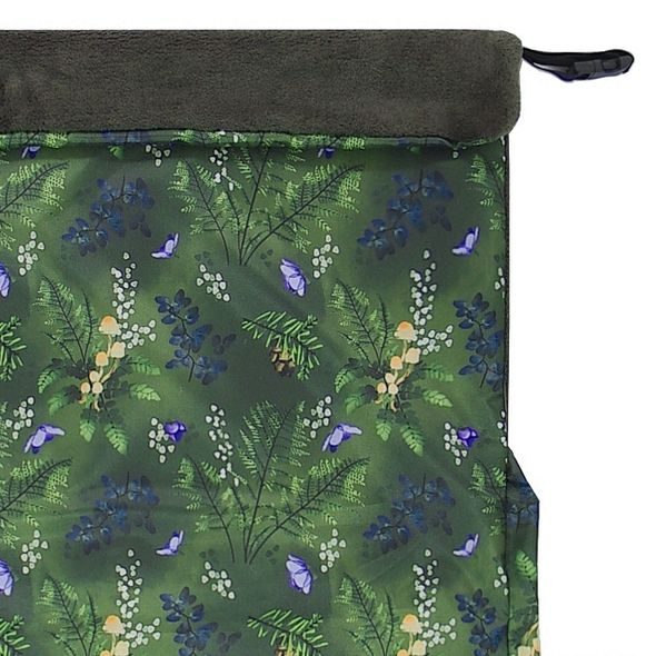 EMITEX NEPADACÍ DEKA FAIRYTALE WOODLAND - DĚTSKÉ DEKY PRO MIMINKA - SPINKÁNÍ