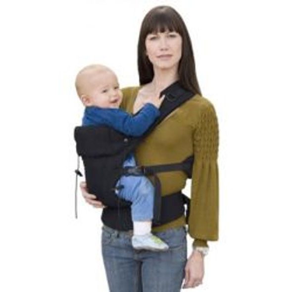 BECO NOSÍTKO BECO BABY CARRIER GEMINI - KLOKANKY A ŠÁTKY - NOŠENÍ & SPORT