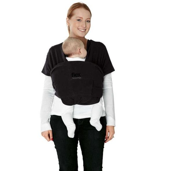 MAMAS&PAPAS FLEX BABY SLING - KOSMETIKA PRO CELOU RODINU - PRO MAMINKY