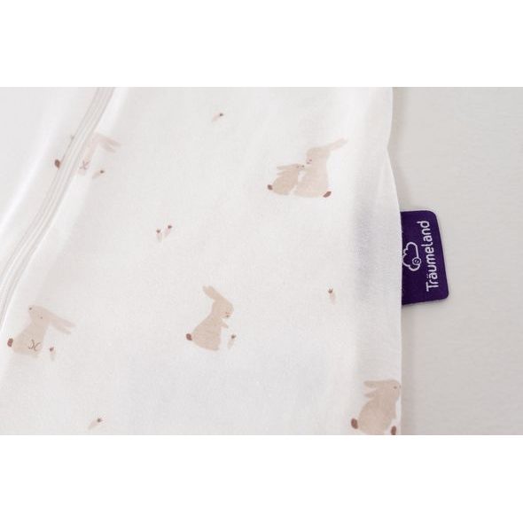 TRÄUMELAND LETNÍ SPACÍ PYTEL LIEBMICH HOPHOP BUNNY BEIGE 90 - SPACÍ PYTLE - SPINKÁNÍ