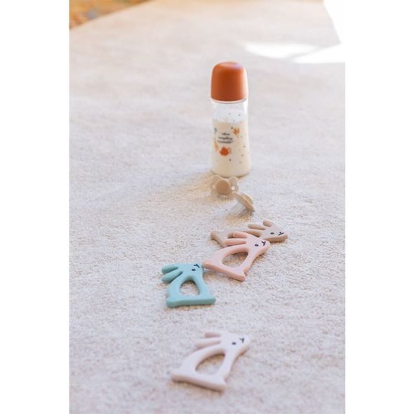 SUAVINEX KOUSÁTKO WONDERLAND KRÁLÍČEK - KOUSÁTKA - PRO DĚTI