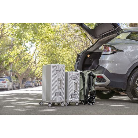 BRITAX-RÖMER SET KOČÁREK FLYLITE + CESTOVNÍ TAŠKA ZDARMA - KOČÁRKY DO LETADLA - KOČÁRKY A PŘÍSLUŠENSTVÍ