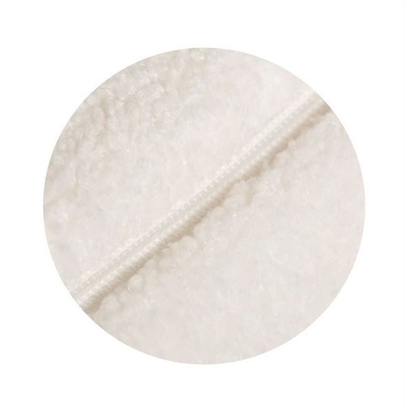 FUSAK JARO / PODZIM BEAR - BÍLÝ - FUSAKY DO KOČÁRKU - KOČÁRKY A PŘÍSLUŠENSTVÍ