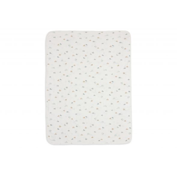 JOLLEIN DEKA 75X100CM ON THE GO - DĚTSKÉ DEKY PRO MIMINKA - SPINKÁNÍ