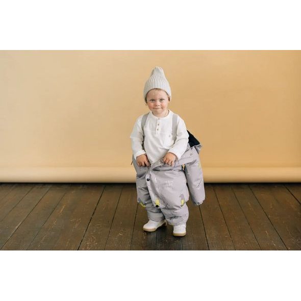 LEOKID ZIMNÍ KOMBINÉZA FANTASTIC - ZIMNÍ KOMBINÉZY - PRO DĚTI