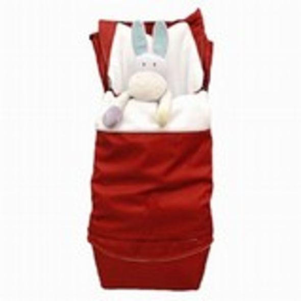 AESTHETIC FUSAK SPORT 3V1 NASTAVITELNÝ - FUSAKY DO KOČÁRKU - KOČÁRKY A PŘÍSLUŠENSTVÍ