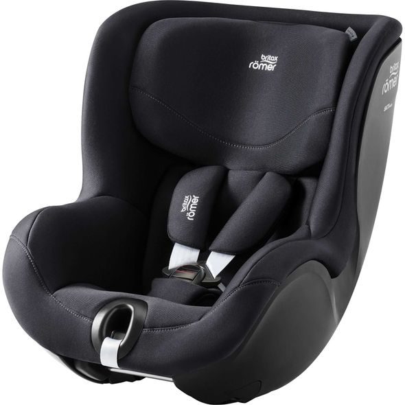BRITAX RÖMER AUTOSEDAČKA DUALFIX 5Z CLASSIC - AUTOSEDAČKY 9-18KG - AUTOSEDAČKY A PŘÍSLUŠENSTVÍ