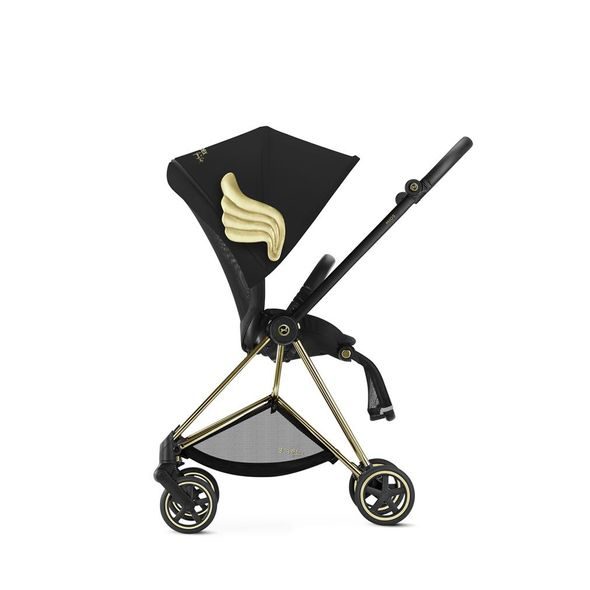 CYBEX BY JEREMY SCOTT WINGS MIOS + LUX SEAT - SPORTOVNÍ KOČÁRKY - KOČÁRKY A PŘÍSLUŠENSTVÍ