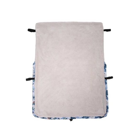 LETNÍ NEPADACÍ DEKA ZIBIE NORIA - DĚTSKÉ DEKY PRO MIMINKA - SPINKÁNÍ
