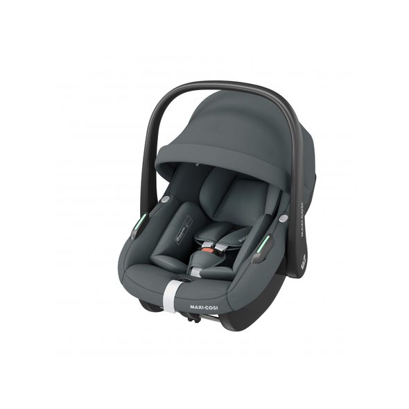 MAXI-COSI PEBBLE S AUTOSEDAČKA TONAL GRAPHITE + ZÁKLADNA FAMILYFIX S - AUTOSEDAČKY 0-13KG - AUTOSEDAČKY A PŘÍSLUŠENSTVÍ