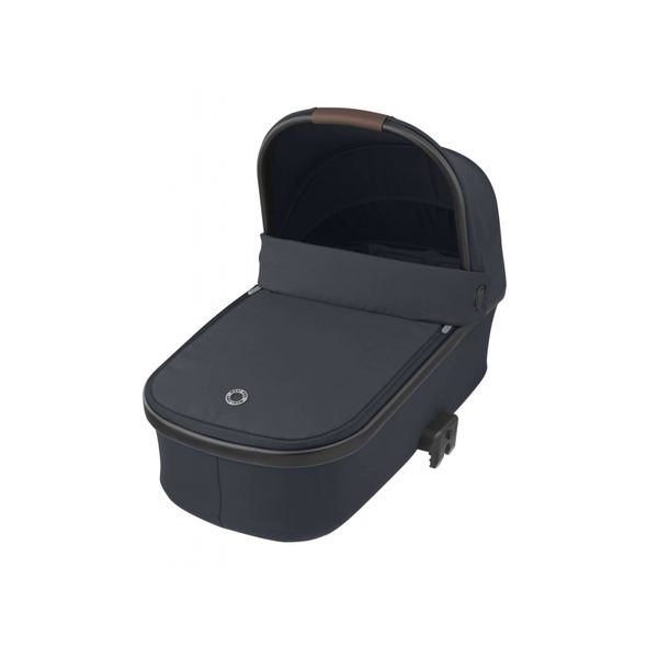 MAXI-COSI OXFORD KOČÁREK + KORBIČKA ORIA ESSENTIAL GRAPHITE - DVOJKOMBINACE - KOČÁRKY A PŘÍSLUŠENSTVÍ