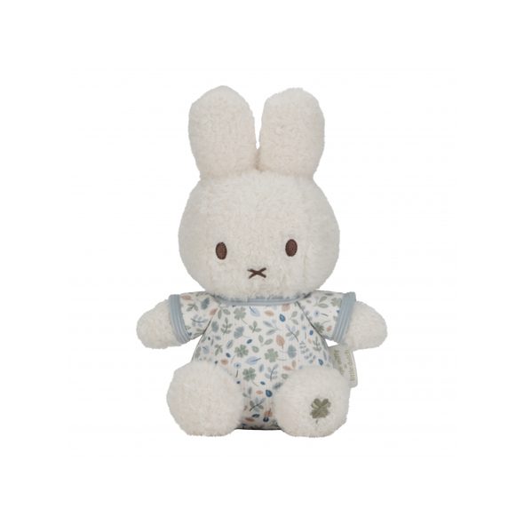 LITTLE DUTCH KRÁLÍČEK MIFFY LUCKY LEAVES 20 CM - MIFFY - PRO DĚTI