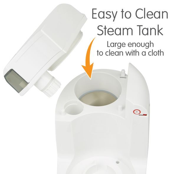 BABY BREZZA FOOD MAKER DELUXE - PARNÍ HRNEC A MIXÉR - OHŘÍVAČKY MLÉKA A STRAVY - KRMENÍ