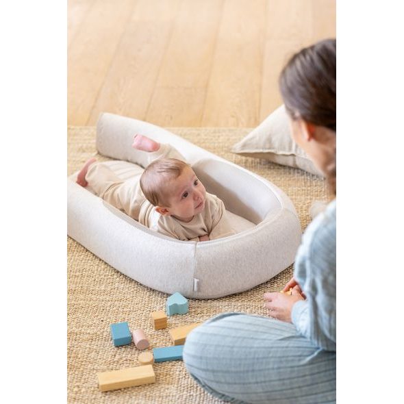 INGLESINA HNÍZDO WELCOME POD WARM BEIGE - HNÍZDEČKA - SPINKÁNÍ