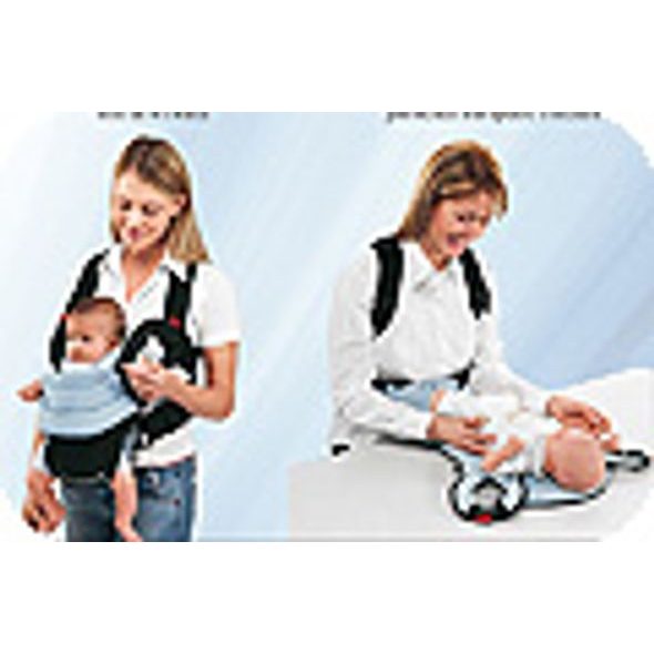CHICCO NOSIČ YOU & ME 2011 - KLOKANKY A ŠÁTKY - NOŠENÍ & SPORT
