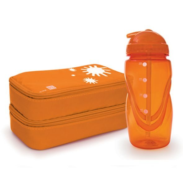 IRIS LUNCHBOX DOBLE - TERMOOBALY A TERMOSKY - KRMENÍ