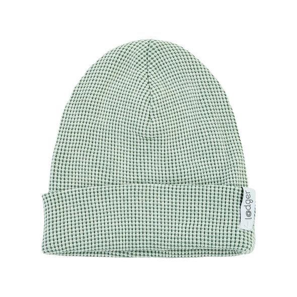 LODGER BEANIE CIUMBELLE PEPPERMINT 6 - 12 MĚSÍCŮ - ČEPIČKY A KLOBOUČKY - PRO DĚTI