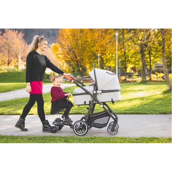 FILLIKID SEDÁTKO PRO FILLIBOARD 180° - STUPÁTKA ZA KOČÁREK - KOČÁRKY A PŘÍSLUŠENSTVÍ