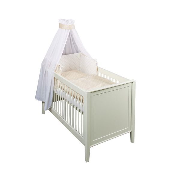 TRÄUMELAND POVLEČENÍ 100X135 + 40X60 2D - POVLEČENÍ DO POSTÝLKY - SPINKÁNÍ