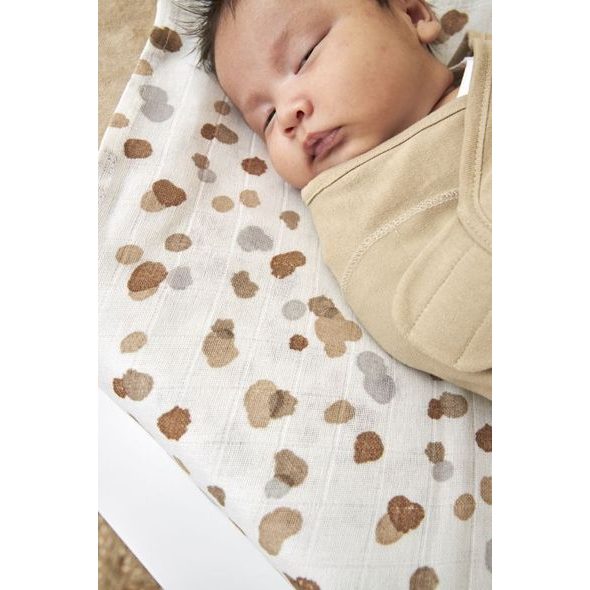 MEYCO ZAVINOVAČKA 0-3 M - SAND - ZAVINOVAČKY - SPINKÁNÍ