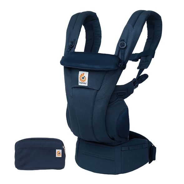 ERGOBABY OMNI DREAM MIDNIGHT BLUE - ERGONOMICKÁ NOSÍTKA - NOŠENÍ & SPORT