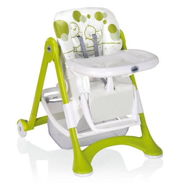 CAM IL MONDO JÍDELNÍ ŽIDLIČKA CAMPIONE 2011 - JÍDELNÍ ŽIDLIČKY PLASTOVÉ - KRMENÍ