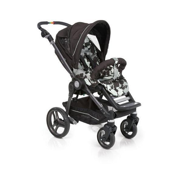 TEUTONIA BEYOU! BLACK TREND, MADE FOR YOU 2012 - SPORTOVNÍ KOČÁRKY - KOČÁRKY A PŘÍSLUŠENSTVÍ
