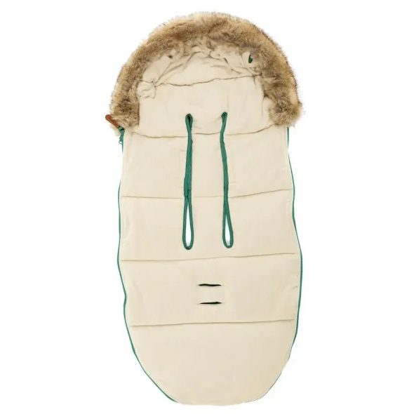 ZOPA ZIMNÍ FUSAK FLUFFY COMBI - FUSAKY DO KOČÁRKU - KOČÁRKY A PŘÍSLUŠENSTVÍ