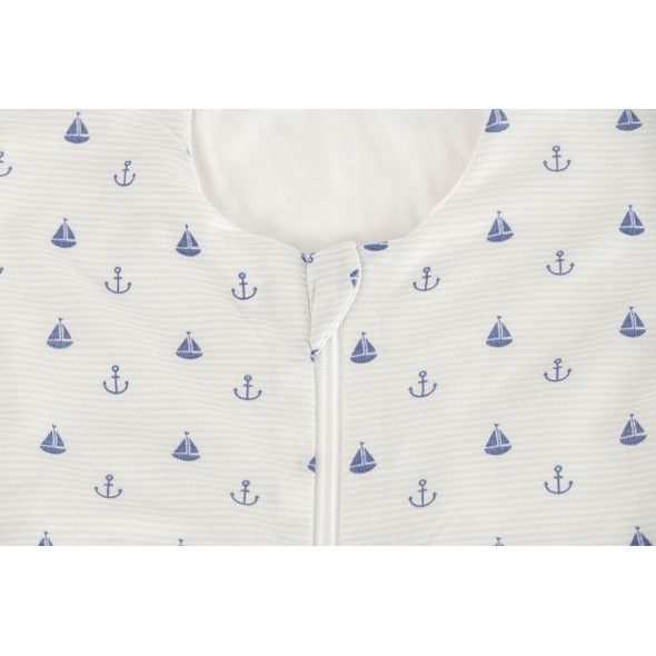 TRÄUMELAND LETNÍ SPACÍ PYTEL LIEBMICH TENCEL ANKER 90 CM - SPACÍ PYTLE - SPINKÁNÍ