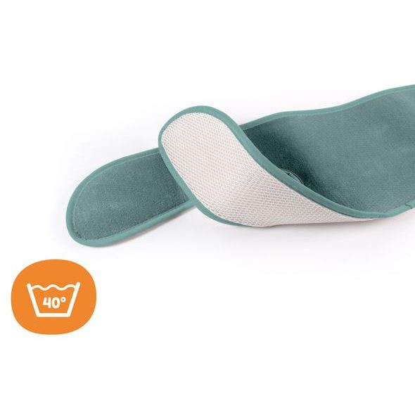 AEROMOOV VLOŽKA DO AUTOSEDAČKY MINT 15-36 KG - VLOŽKY A LÍMCE - AUTOSEDAČKY A PŘÍSLUŠENSTVÍ