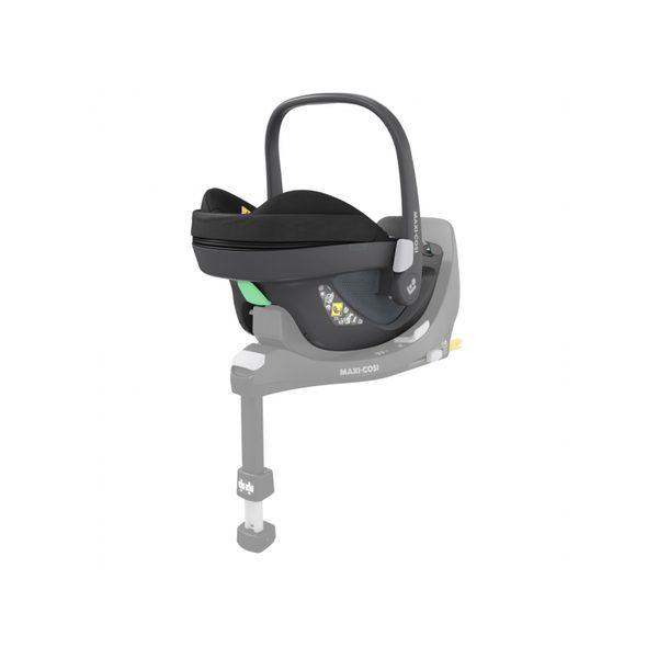 MAXI-COSI PEBBLE 360 AUTOSEDAČKA ESSENTIAL BLACK + MAXI-COSI FAMILYFIX 360 ZÁKLADNA - AUTOSEDAČKY 0-13KG - AUTOSEDAČKY A PŘÍSLUŠENSTVÍ