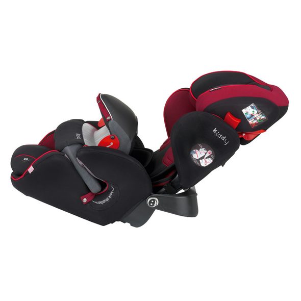 KIDDY GUARDIAN PRO2 2015 - AUTOSEDAČKY 9-36KG - AUTOSEDAČKY A PŘÍSLUŠENSTVÍ
