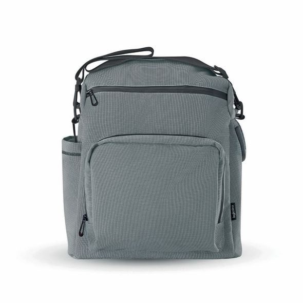 INGLESINA PŘEBALOVACÍ BATOH ADVENTURE BAG CANYON GREY - PŘEBALOVACÍ BATOHY - KOČÁRKY A PŘÍSLUŠENSTVÍ