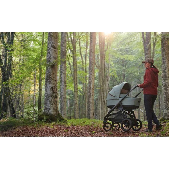 KOČÁREK INGLESINA APTICA XT DARWIN RECLINE 4V1 2024 TUNDRA BEIGE - KOMBINACE S PŘÍSLUŠENSTVÍM - KOČÁRKY A PŘÍSLUŠENSTVÍ