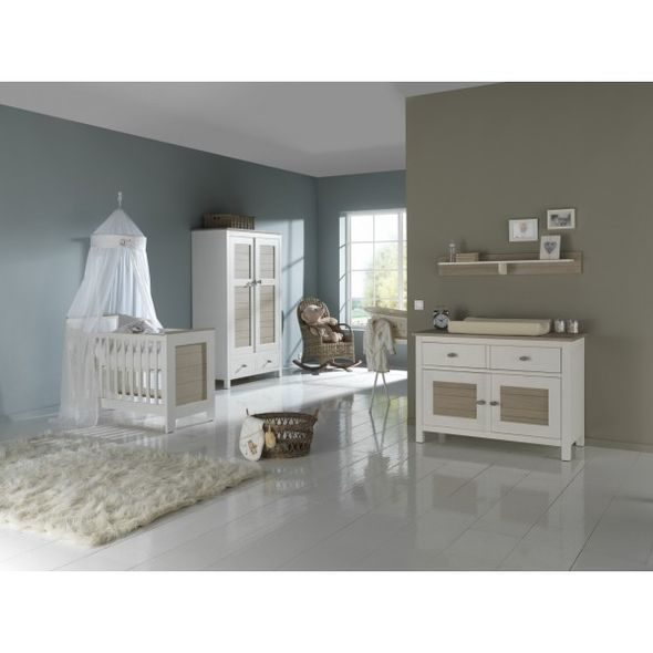 EUROPE BABY KOMODA LONG BEACH - PŘEBALOVACÍ KOMODY - PŘEBALOVÁNÍ