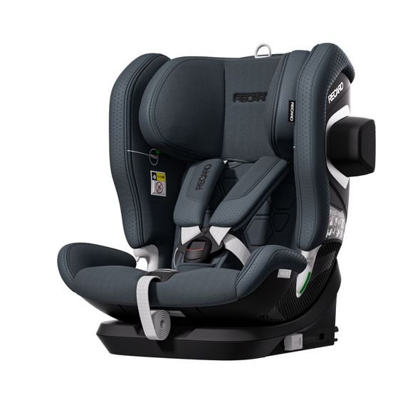 RECARO VELIX 1 I-SIZE 2026 76-150CM GALLANT GREY - AUTOSEDAČKY 9-36KG - AUTOSEDAČKY A PŘÍSLUŠENSTVÍ