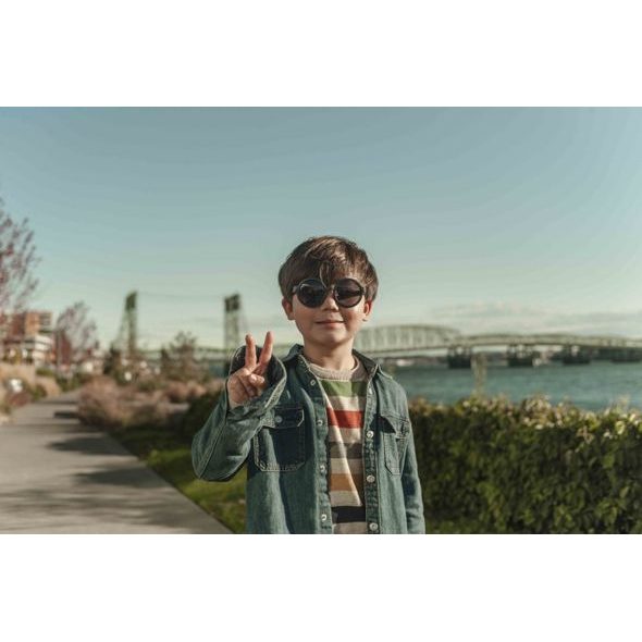 REAL SHADES SLUNEČNÍ BRÝLE VIBE 4+ - SLUNEČNÍ BRÝLE - PRO DĚTI