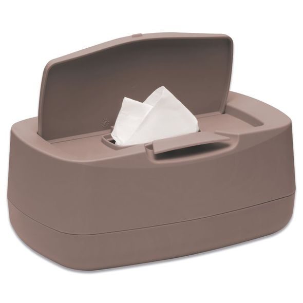 BEBE-JOU BOX NA UBROUSKY BÉBÉ-JOU FABULOUS MOCHA MOUSSE - POUZDRA NA UBROUSKY - PŘEBALOVÁNÍ