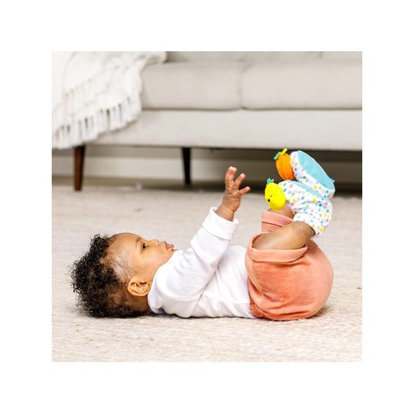 INFANTINO SADA CHRASTÍTEK PRO NEJMENŠÍ - CHRASTÍTKA - PRO DĚTI