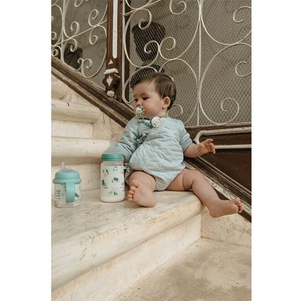 SUAVINEX SUAVINEX | DUDLÍK SX PRO FYZIOLOGICKÝ WALK +18M 2 KS - ŠIDÍTKA A DOPLŇKY - KRMENÍ