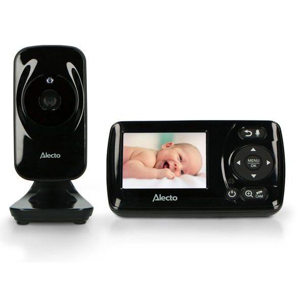 ALECTO DVM71BK - ELEKTRONICKÉ CHŮVIČKY - SPINKÁNÍ